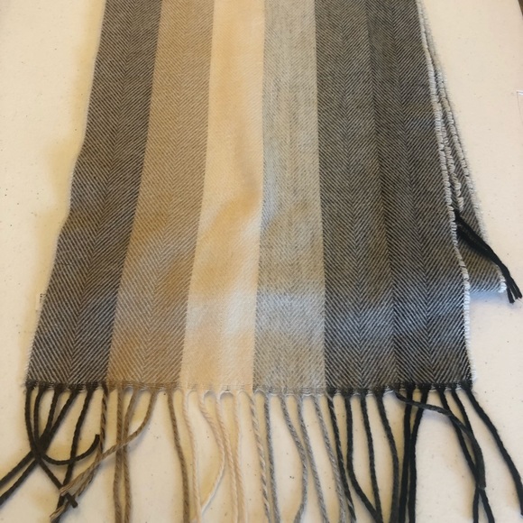 Merona Accessories - Merona Fringe Scarf warm see how to get for FREE💋
